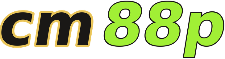 cm88p logo